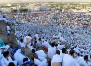 UBN: Hari Arafah Momentum Terbesar Pembebasan dari Api Neraka
