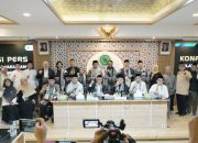 Relawan Global Sumud Flotilla Bebas, Sekjen MUI: Jangan Pernah Berhenti Dukung Palestina