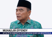 Muhammadiyah Ajak Masyarakat Bersabar Soal Kondisi Ekonomi Saat Ini