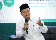 BAZNAS RI Perkuat Peran Awardee Pascasarjana dalam Pengembangan Ekosistem Zakat Nasional