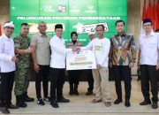 Bantu Mustahik Mandiri, BAZNAS RI Hadirkan Program Zmart dan Z-Auto di Kota Bogor