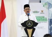 Perkuat Tata Kelola ZIS, BAZNAS RI Konsisten Terapkan Sistem Manajemen Mutu Berstandar Internasional