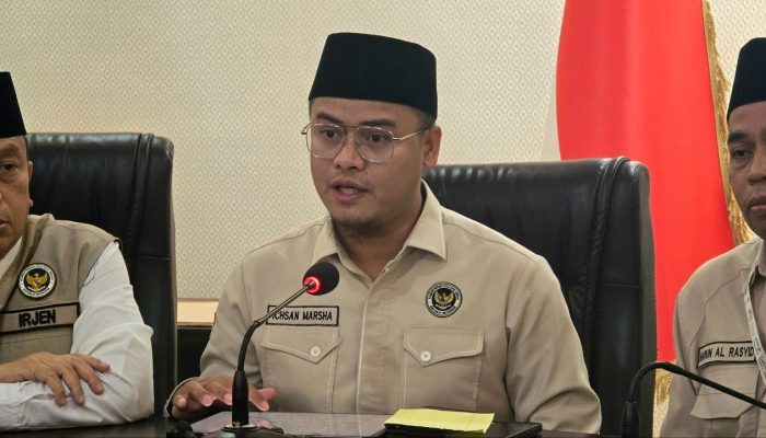 Berantas Praktik Non-Prosedural, Kemenhaj Tindak Tegas Oknum KBIHU Nakal Demi Lindungi Jemaah