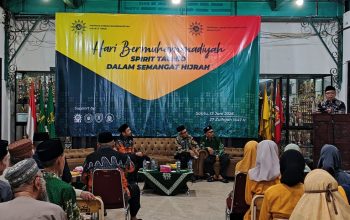 Semarak Hari BerMuhammadiyah di Kramat Jati : Spirit Hijrah untuk Kukuhkan Ketua KMM Baru