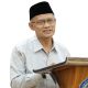 Maknai Kerja sebagai Jalan Ibadah, Haedar Nashir : Jangan Hanya Mengejar Rezeki