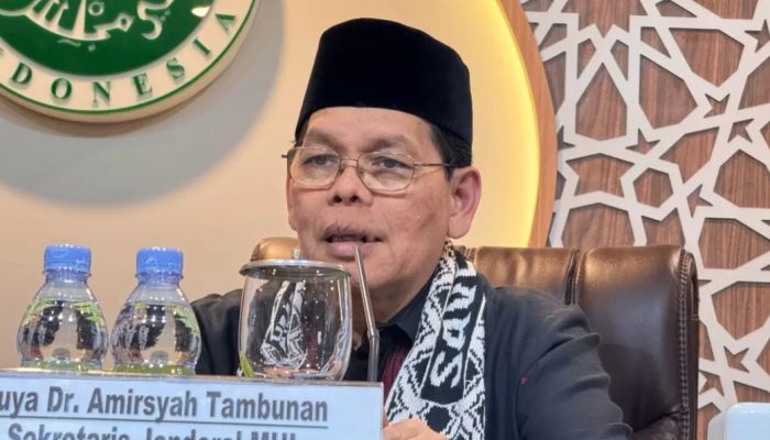 Sekjen MUI Ingatkan Jangan Tebar Fitnah Soal Tuduhan Tidak Berdasar terhadap Kiai Pesantren