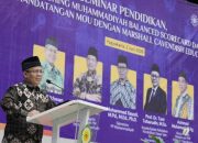 Muhammadiyah Perkuat Transformasi Pendidikan melalui Balanced Scorecard
