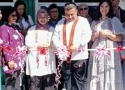 BPJPH Resmikan Ruang Kelas Baru di Lombok Utara Hasil Kolaborasi Lembaga Kemanusiaan Indonesia-Australia
