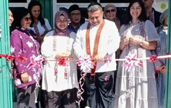 BPJPH Resmikan Ruang Kelas Baru di Lombok Utara Hasil Kolaborasi Lembaga Kemanusiaan Indonesia-Australia