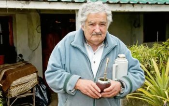 Paradoks Sang Presiden Termiskin di Dunia : Jose Mujica