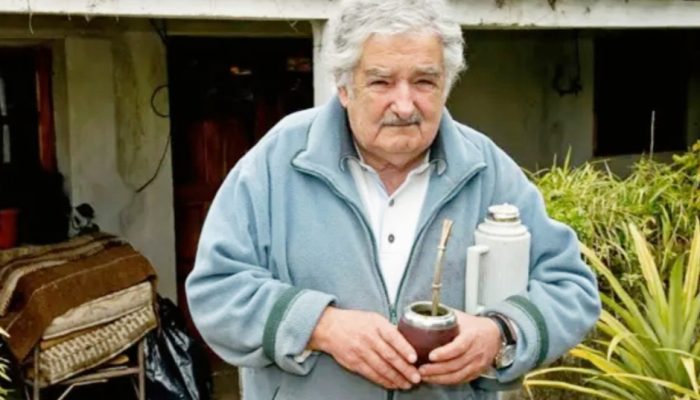 Paradoks Sang Presiden Termiskin di Dunia : Jose Mujica
