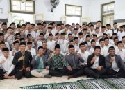 Kunjungi Mu’allimin Yogyakarta, Menag Ajak Santri Meneladani Jejak Tokoh Bangsa