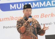 Menjelaskan Muhammadiyah pada Orang Luar: Aset Triliunan, Pimpinan Tidak Digaji