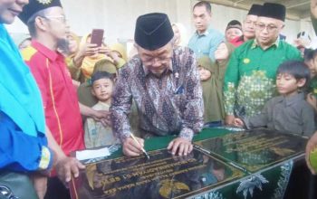 Pengajian Bulanan Muhammadiyah Kab Bekasi, Abdul Mu’ti Tegaskan Landasan Risalah Islam Berkemajuan