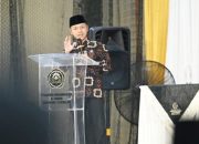 Wisuda Pesantren Muhammadiyah Al-Furqon, Wamendikdasmen Fajar Dorong Santri Jadi Kader yang Mencerahkan