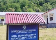 SMK Muhammadiyah Manggarai Timur Jadi Ruang Belajar Inklusif, Mengedepankan Nilai Universal