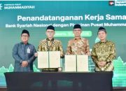 Kolaborasi Bank BSN dan Muhammadiyah Dorong Inklusi Keuangan Syariah