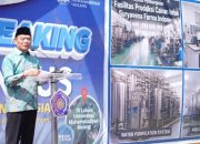 Muhadjir Dorong Percepatan Pembangunan, Pabrik Infus Muhammadiyah Ditargetkan Produksi tahun 2027