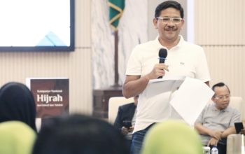 Sambut Tahun Baru Hijriyah, Kemenag Gelar Program dari Lebaran Yatim Hingga Bebersih Masjid