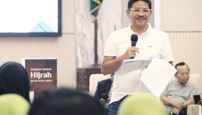 Sambut Tahun Baru Hijriyah, Kemenag Gelar Program dari Lebaran Yatim Hingga Bebersih Masjid