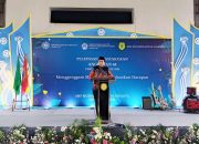 Pesan Ketua PDM JakTim kepada Lulusan SMP Muhammadiyah 4 Kramat Jati : 4 Kunci Sukses Alumni