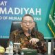 Muhammadiyah Dorong Pembenahan MBG