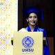 Mahasiswa Kristen Taat Ini Nyaman Menimba Ilmu di Kampus Muhammadiyah hingga Wisuda