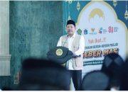 Kemenag Luncurkan Gerakan Bersih-Bersih Masjid (Geber Mas) di 50 Ribu Masjid dan Seluruh Indonesia