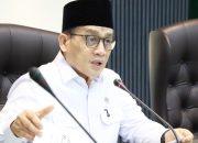 Pesan Tegas Wamenag Agar Jangan Kejar Keuntungan dengan Jadikan Agama sebagai Komoditas