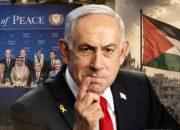 Sikap Netanyahu, BOP dan Negara Palestina Merdeka
