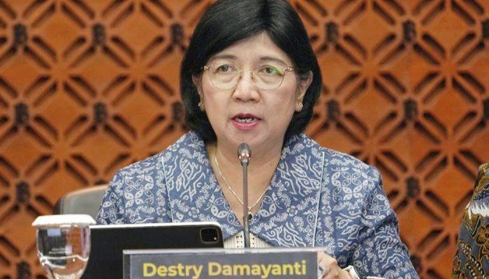 Destry Damayanti, Calon Tunggal Gubernur BI dan Harapan Rakyat