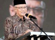 Haedar Nashir : Kepemimpinan Muhammadiyah Mengalir, Bukan Diperebutkan 