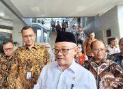 Mendikdasmen Terbitkan SE PJJ di Daerah Terdampak Karhutla dengan Kualitas Udara Tak Sehat    