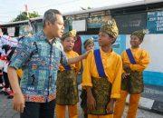 Sampaikan Pesan kepada Pelajar di Pulau, Wamendikdasmen Fajar : Terus Belajar dan Kuasai Ilmu Pengetahuan   