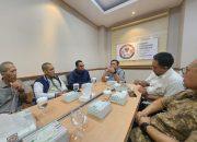 SAJID Audiensi dengan KPI, Soroti Disrupsi AI dan Dorong Percepatan Revisi UU Penyiaran