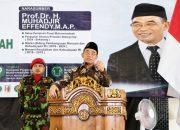 Muhammadiyah Harus Terus Bergerak dan Punya Gagasan untuk Dikerjakan, Agar Semakin Berkemajuan