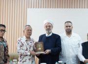 Muhammadiyah dan Umana Al-Aqsa Jajaki Kolaborasi untuk Rekonstruksi Gaza