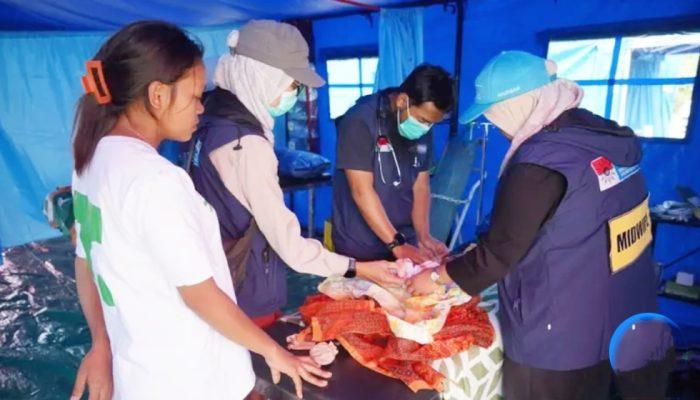 Lazismu Himpun Dana Rp6 Miliar dan Layani 7.225 Penyintas Gempa NTT