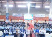 Maba FKIK Unismuh, Ketua PP Muhammadiyah : Tenaga Kesehatan Harus Pintar dan Berintegritas