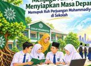 Menjaga Akar, Menyiapkan Masa Depan: Memupuk Ruh Perjuangan Muhammadiyah di Sekolah