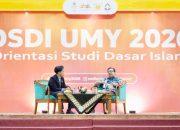 OSDI UMY 2026: Nilai Islam Berkemajuan Jadi Fondasi Kampus Aman