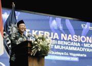 Tutup Rakernas LRB 2026, Hilman Latief Dorong Peta Jalan MDMC Hingga Kolaborasi PMI ke Kancah Global