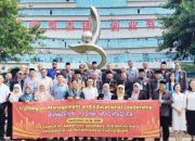Muhammadiyah Perkuat Manajemen Pendidikan Sekolah Lewat Pelatihan di Cina
