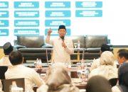 Ditjen Pesantren Kemenag Gaspol, Perkuat Perencanaan Program dan Penganggaran