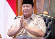 Prabowo Kutip Al-Baqarah Ayat 191 Saat Bicara soal Fitnah dan Dirinya Memilih untuk Memaafkan