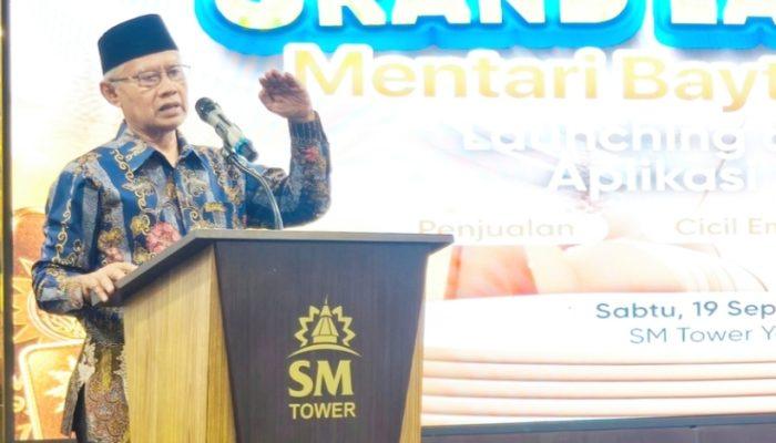 Muhammadiyah Tumbuh dari Ekosistem Wirausaha dan Semangat Kemandirian yang Kuat