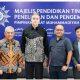 Muhammadiyah Dorong PTMA Jadi Kampus Bereputasi Global, Bukan Sekadar Mengejar Ranking