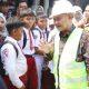 Mendikdasmen Abdul Mu’ti Tinjau Revitalisasi SDN 1 Kedungjaya Kabupaten Cirebon