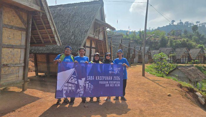 Saba Kasepuhan Gelaralam, Lead Paramadina Teliti Kearifan Lokal Sunda dalam Ketahanan Pangan dan Pelestarian Alam