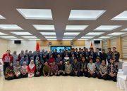 Rombongan EduTrip Siswa Kelas 12 SMA Dea Malela terima Kuliah Umum Wakil Dubes RI untuk China